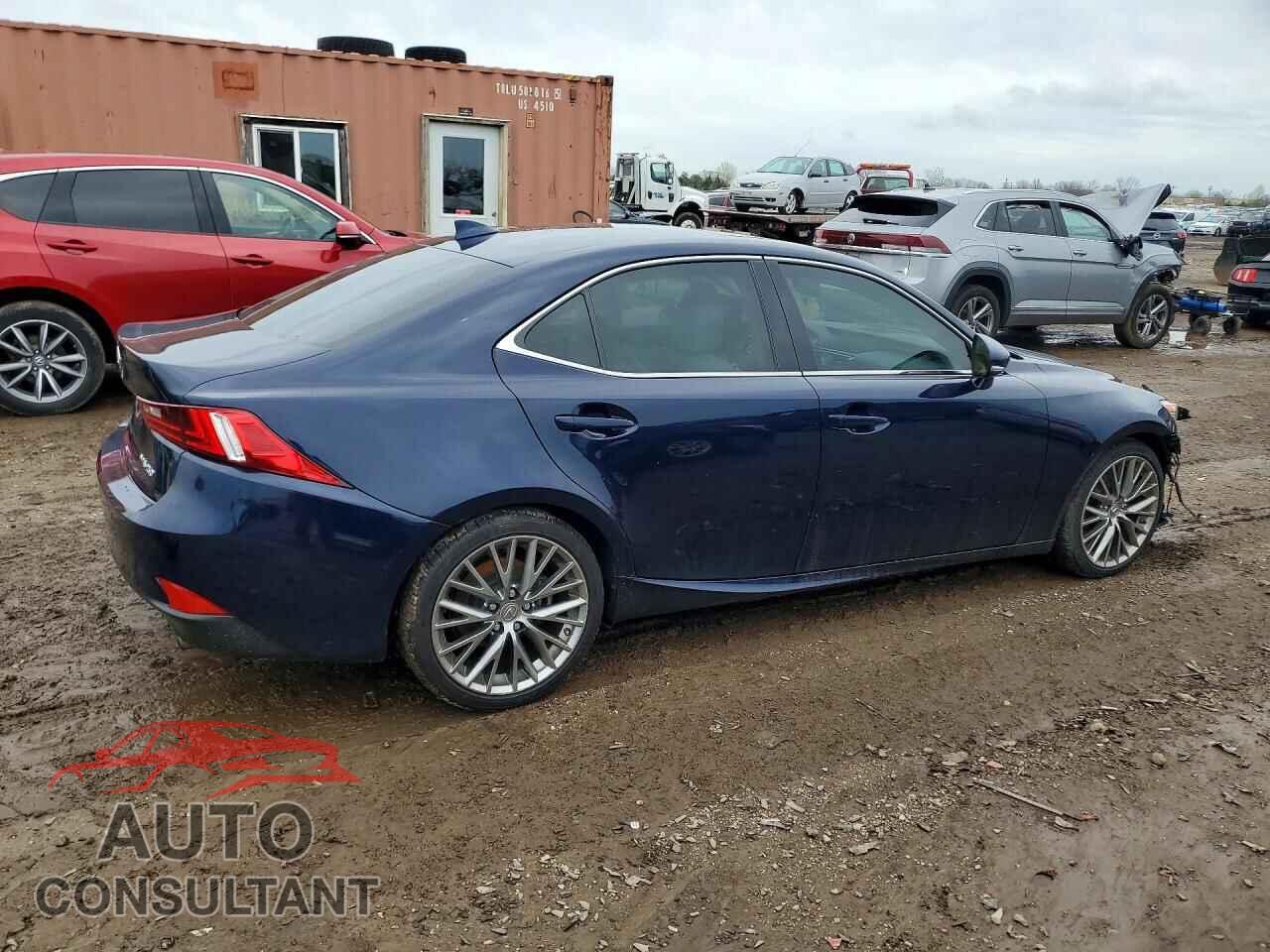 LEXUS IS 2015 - JTHCF1D27F5028983