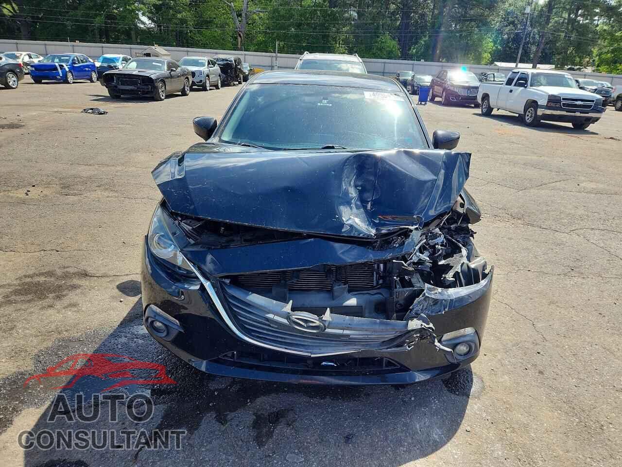 MAZDA 3 2015 - 3MZBM1V71FM220162