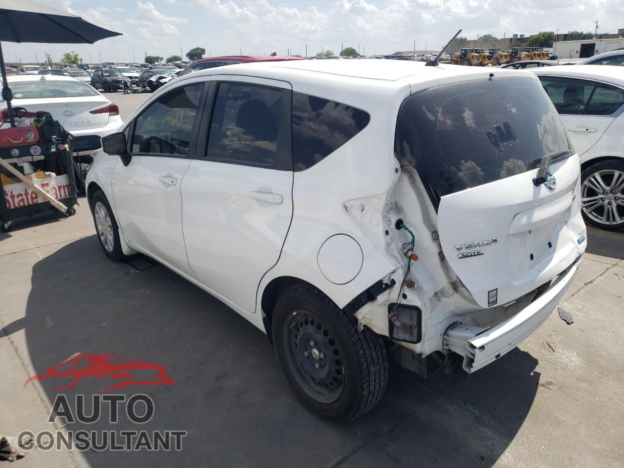 NISSAN VERSA 2016 - 3N1CE2CP3GL402517