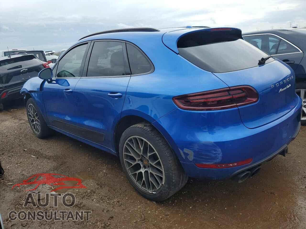 PORSCHE MACAN 2015 - WP1AF2A59FLB94722