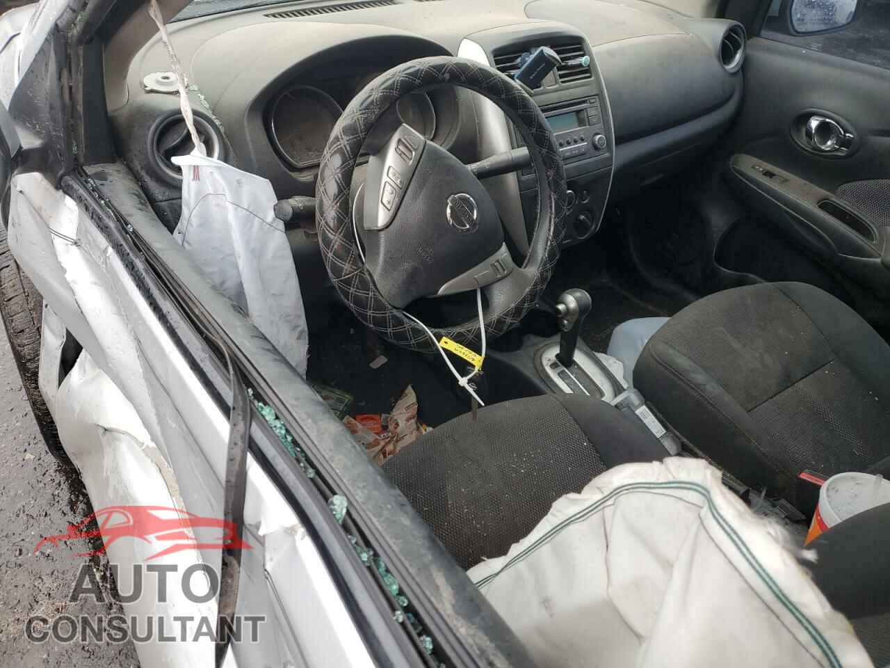 NISSAN VERSA 2016 - 3N1CN7AP4GL910446