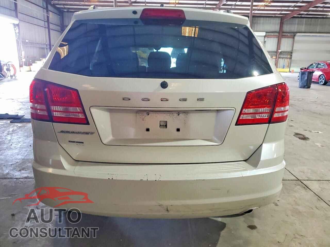 DODGE JOURNEY 2018 - 3C4PDCAB3JT310331