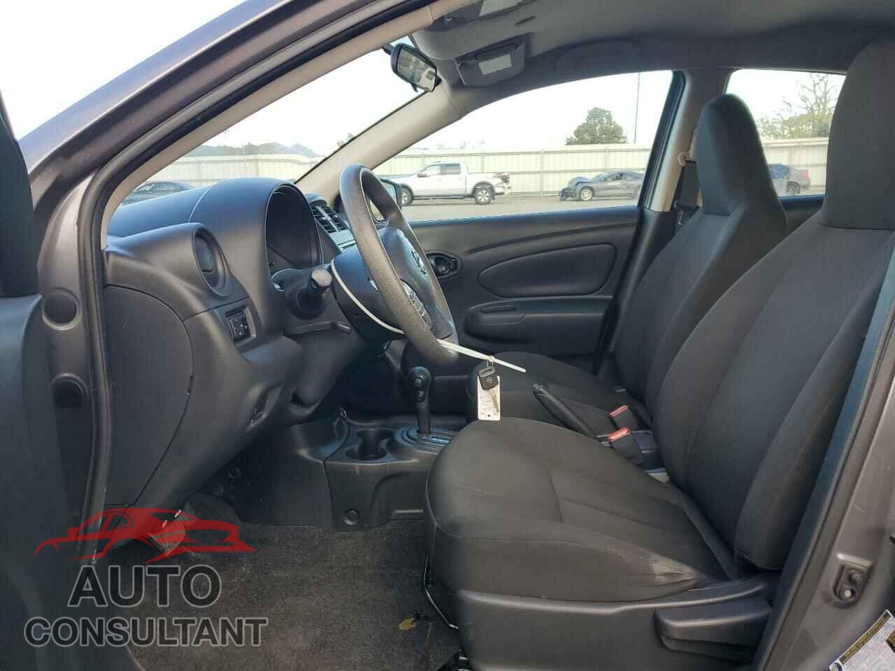 NISSAN VERSA 2017 - 3N1CN7APXHL891273