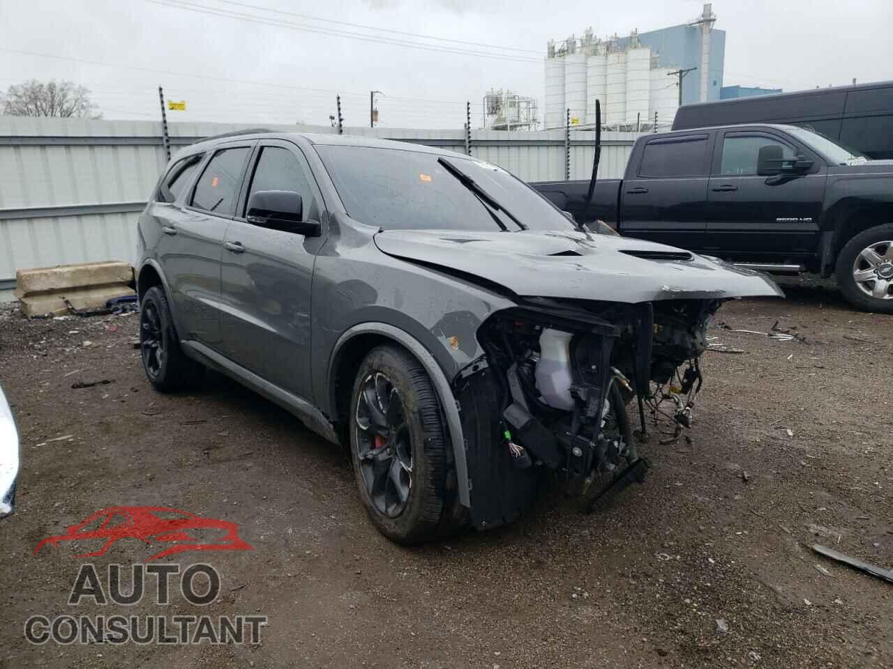 DODGE DURANGO 2023 - 1C4SDJGJ3PC696170