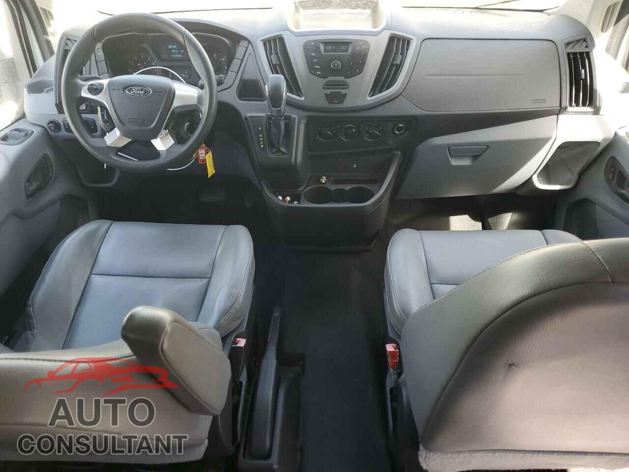 FORD TRANSIT 2015 - 1FBZX2ZM7FKA42199