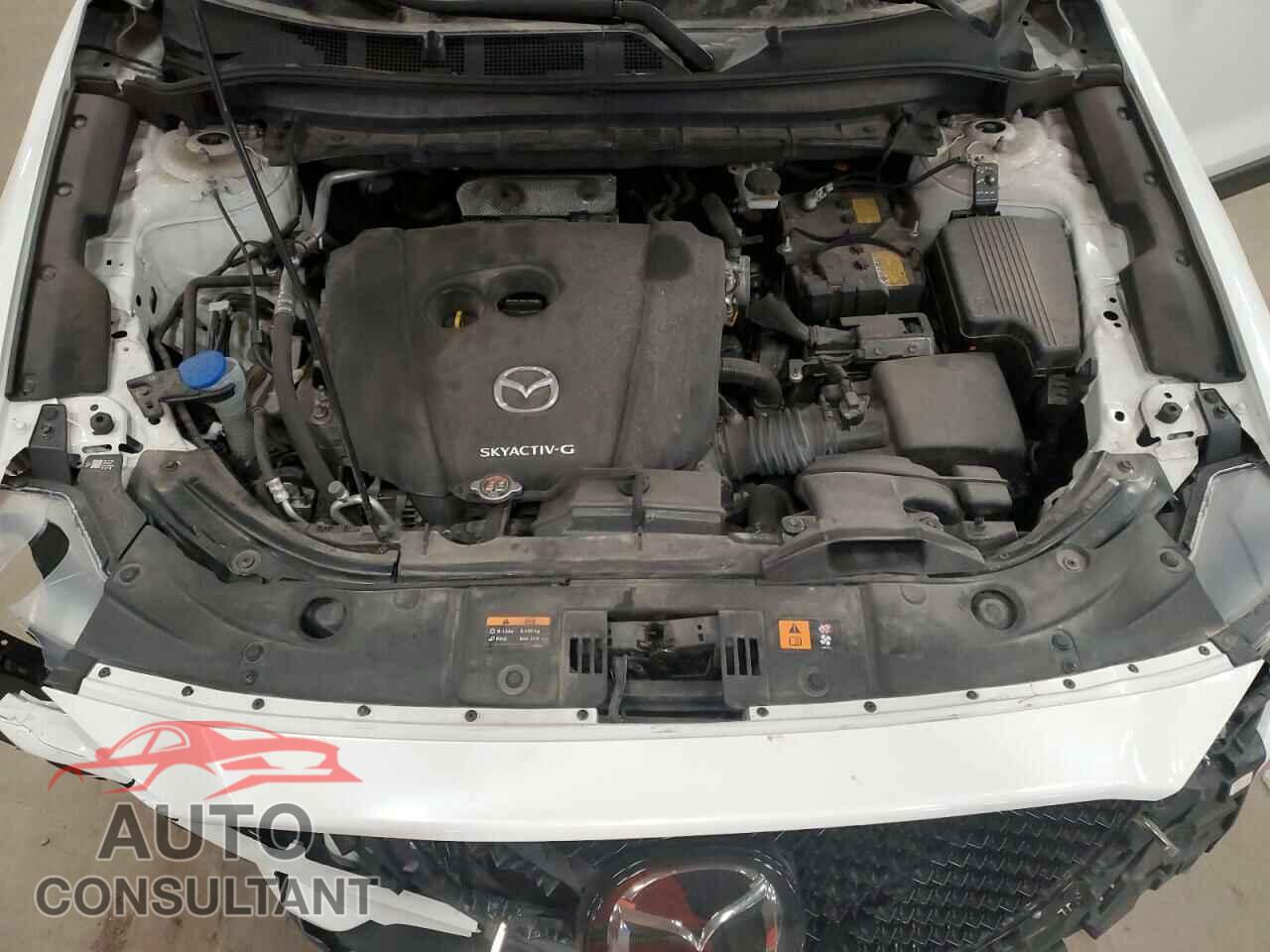 MAZDA CX-5 2021 - JM3KFBCM3M0374424