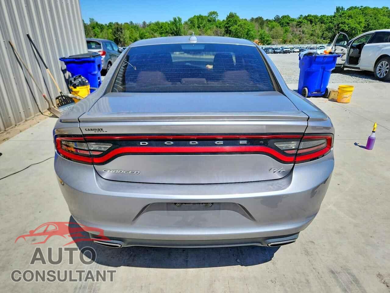 DODGE CHARGER 2016 - 2C3CDXCT3GH297615