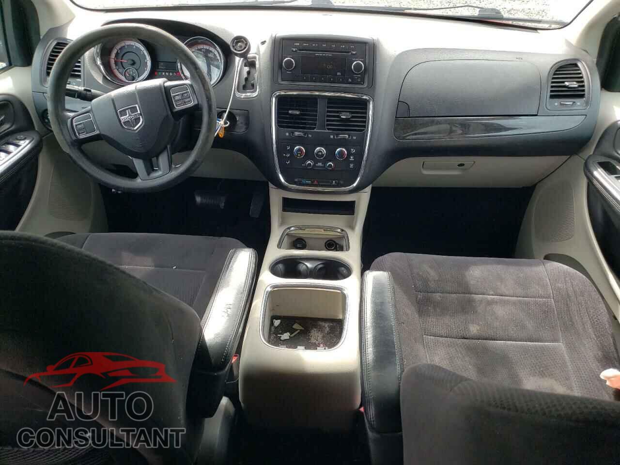 DODGE CARAVAN 2013 - 2C4RDGCG0DR758381