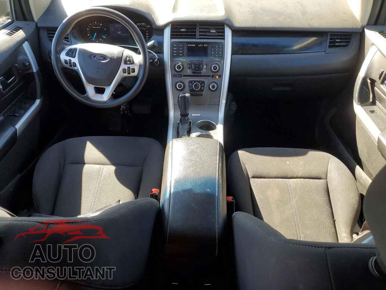 FORD EDGE 2013 - 2FMDK4GC2DBE11421