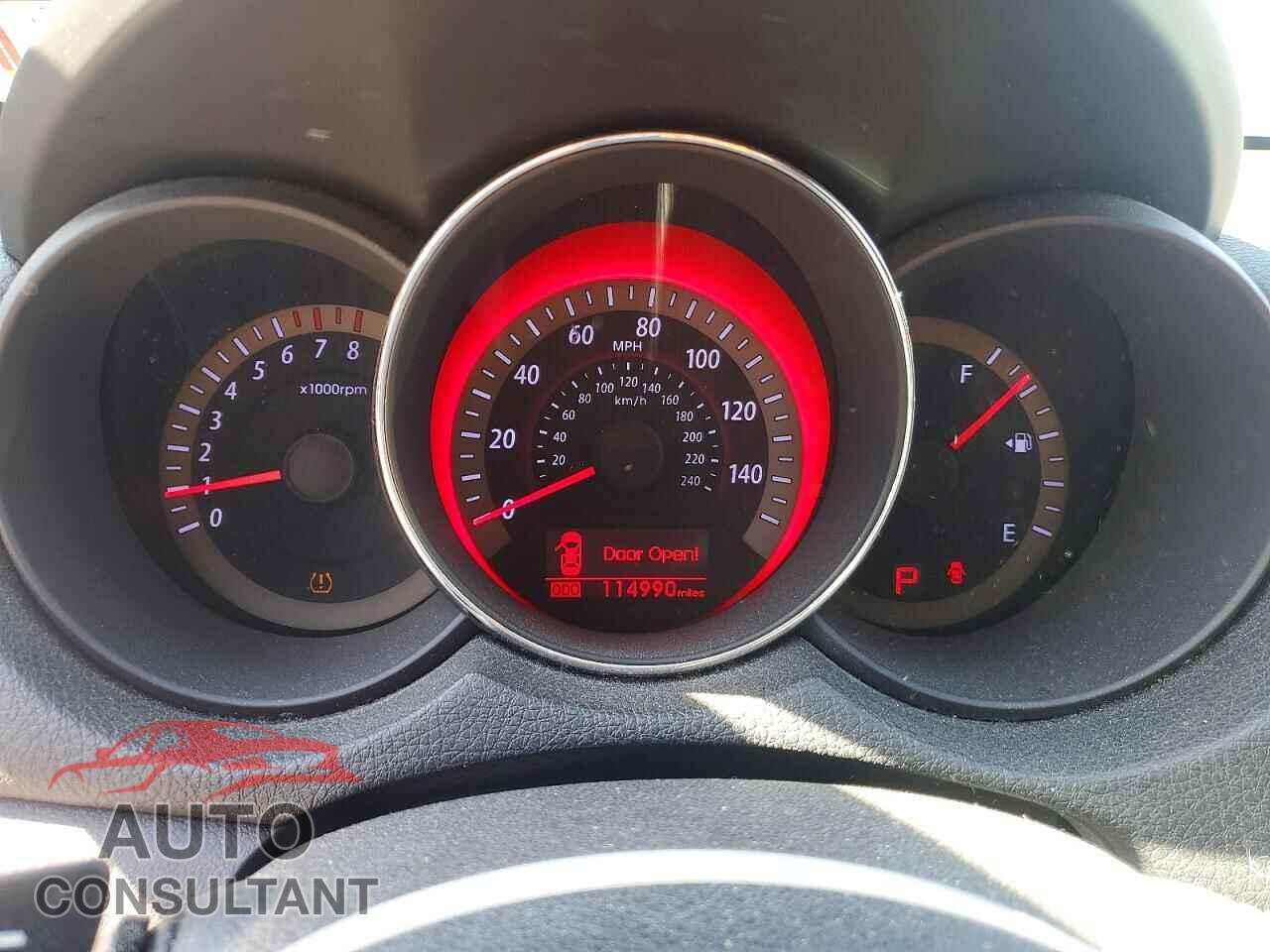 KIA FORTE 2013 - KNAFW6A33D5690465