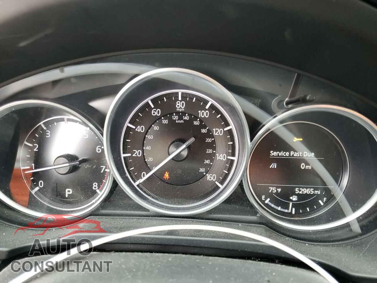 MAZDA CX-5 2019 - JM3KFACM8K1586222