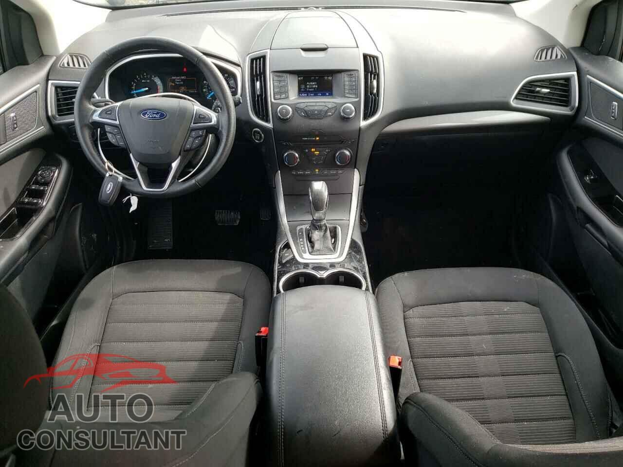 FORD EDGE 2018 - 2FMPK4J81JBC27567