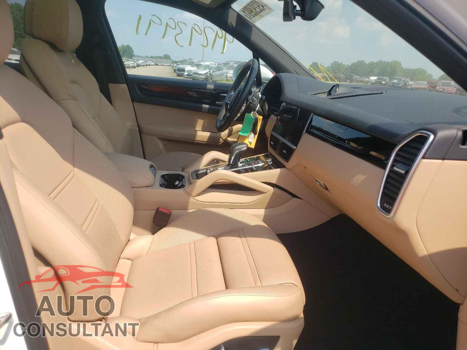 PORSCHE CAYENNE 2020 - WP1AA2AYXLDA09642