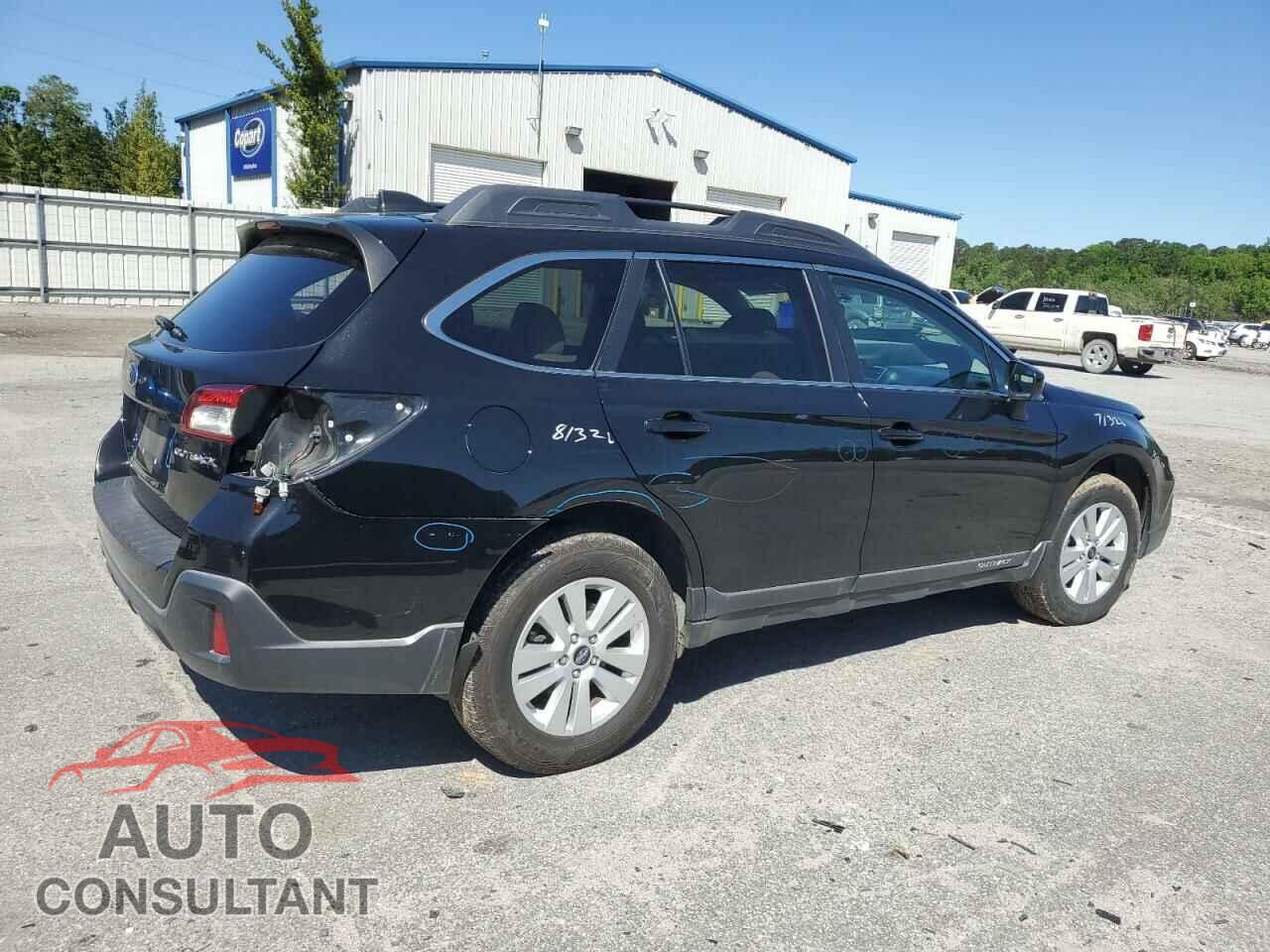 SUBARU OUTBACK 2018 - 4S4BSACC0J3367751