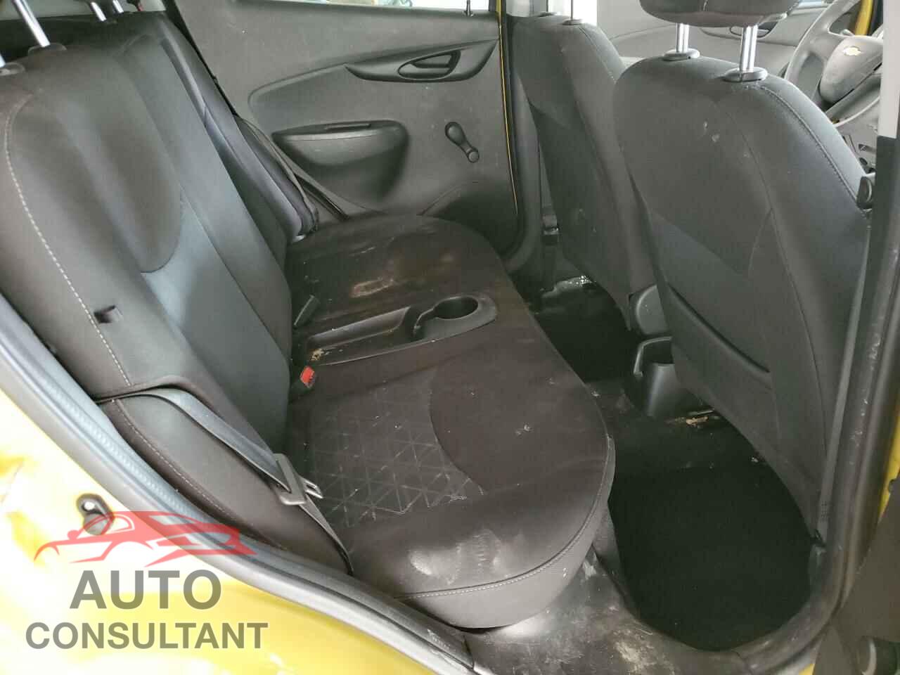 CHEVROLET SPARK 2022 - KL8CB6SA7NC037335