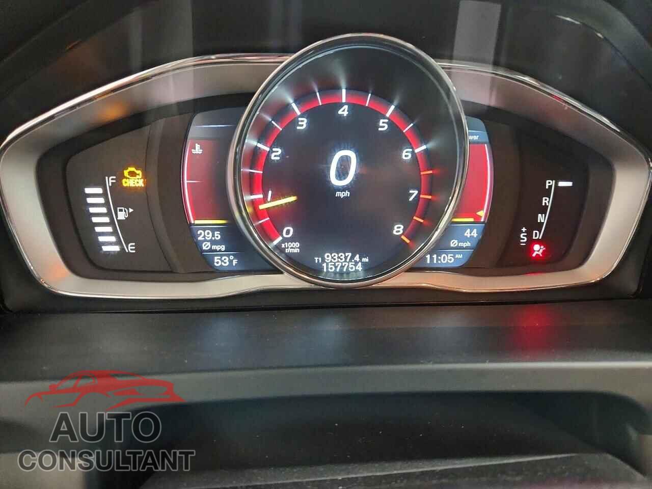 VOLVO S60 2015 - YV1612TK8F1348867