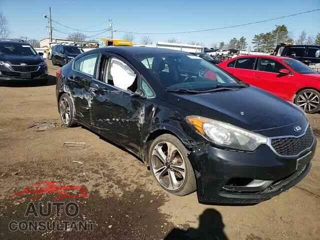 KIA FORTE 2015 - KNAFX4A81F5322897