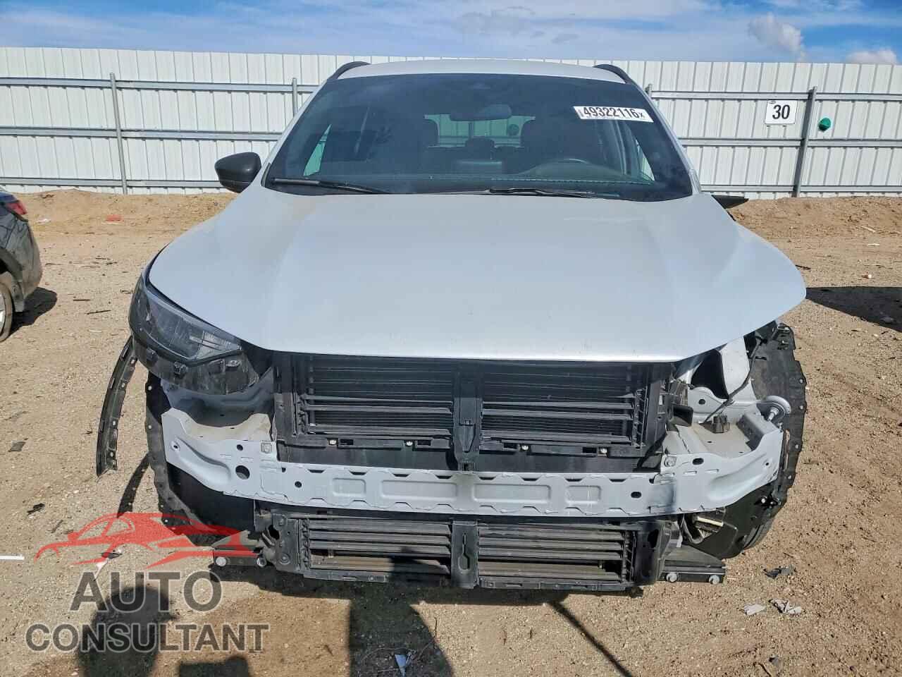 FORD ESCAPE 2025 - 1FMCU0MN5SUA10621
