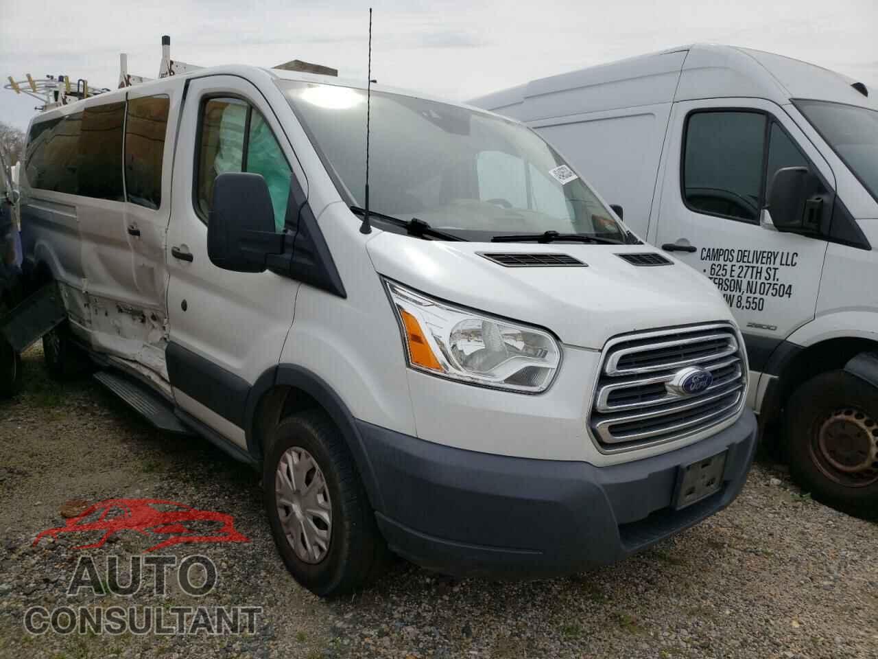 FORD TRANSIT 2016 - 1FBZX2ZM9GKB22721