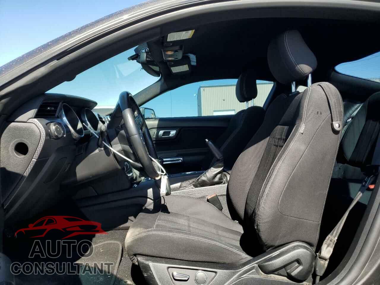 FORD MUSTANG 2019 - 1FA6P8CF1K5168794