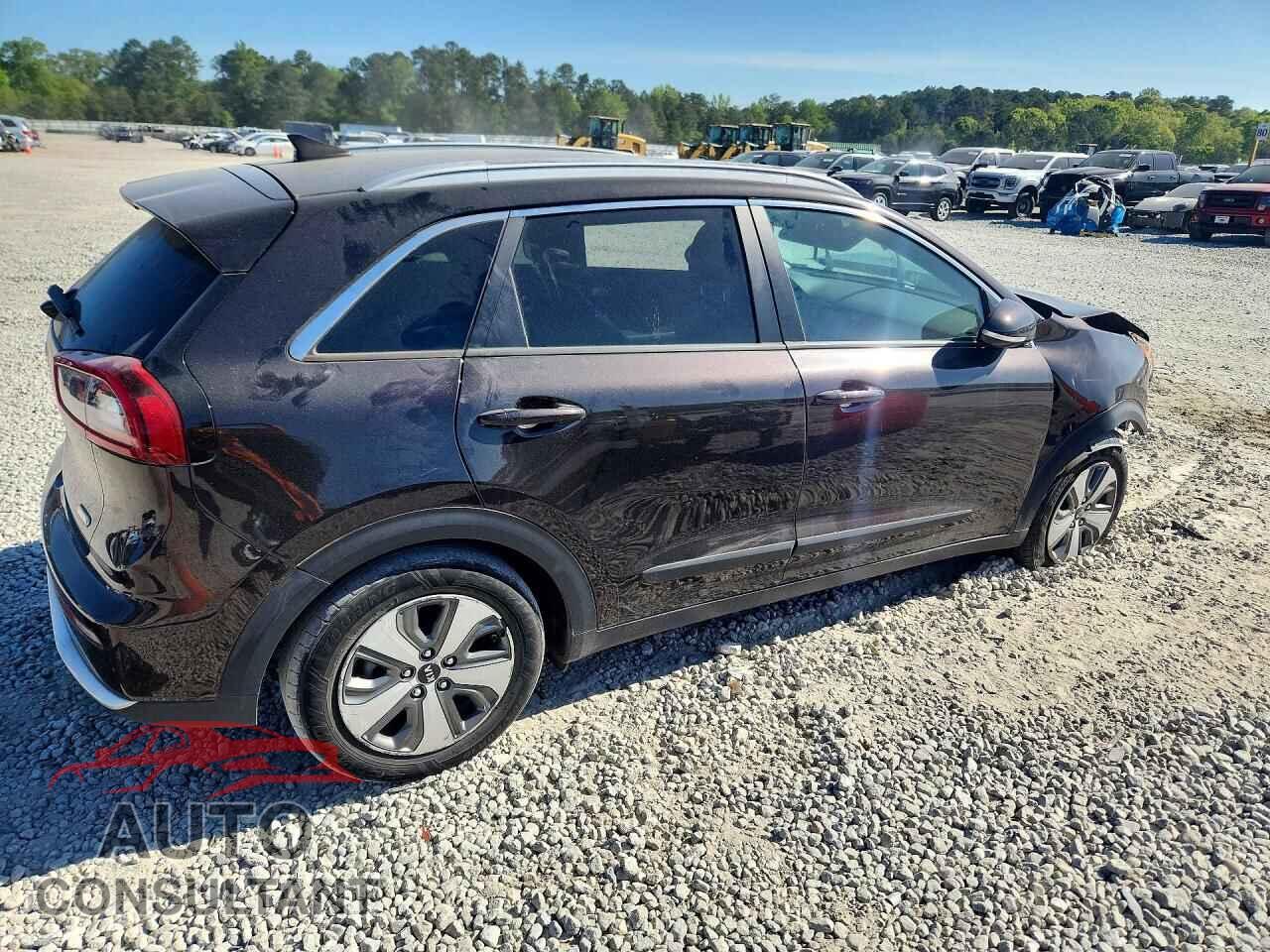 KIA NIRO 2017 - KNDCC3LC7H5037296