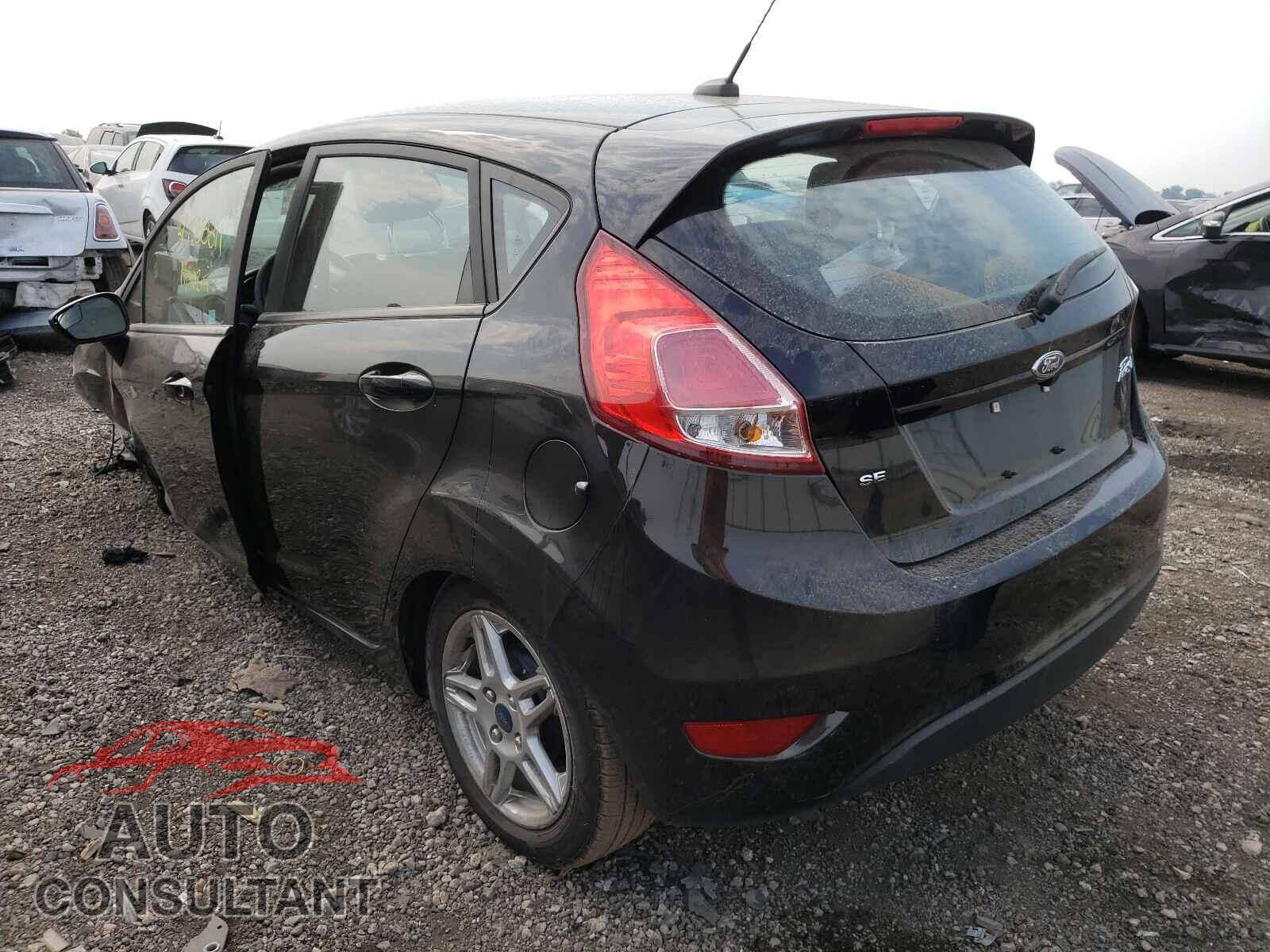 FORD FIESTA 2019 - 3FADP4EJ8KM130491
