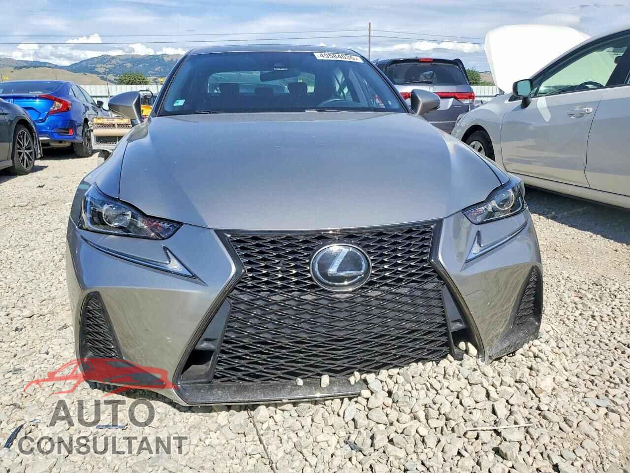LEXUS IS 2019 - JTHBA1D29K5099591