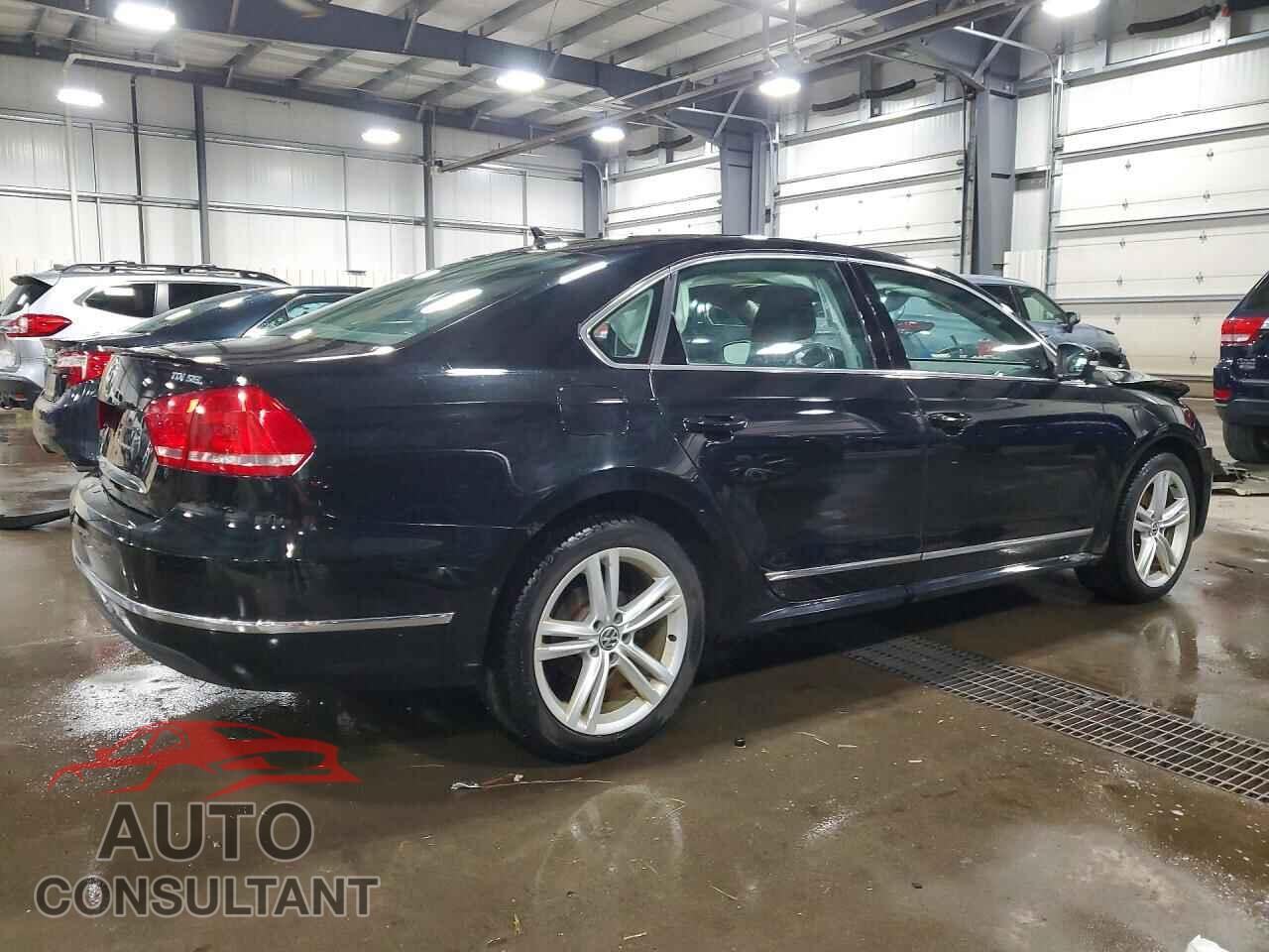 VOLKSWAGEN PASSAT 2015 - 1VWCV7A3XFC033351