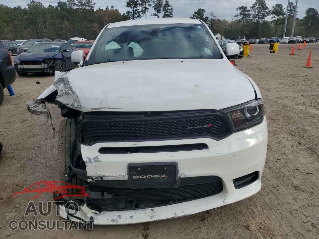 DODGE DURANGO 2019 - 1C4RDJDG7KC684880