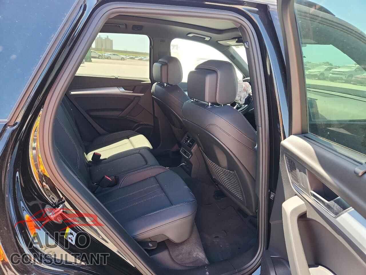 AUDI Q5 2025 - WA1EAAFY1S2050252