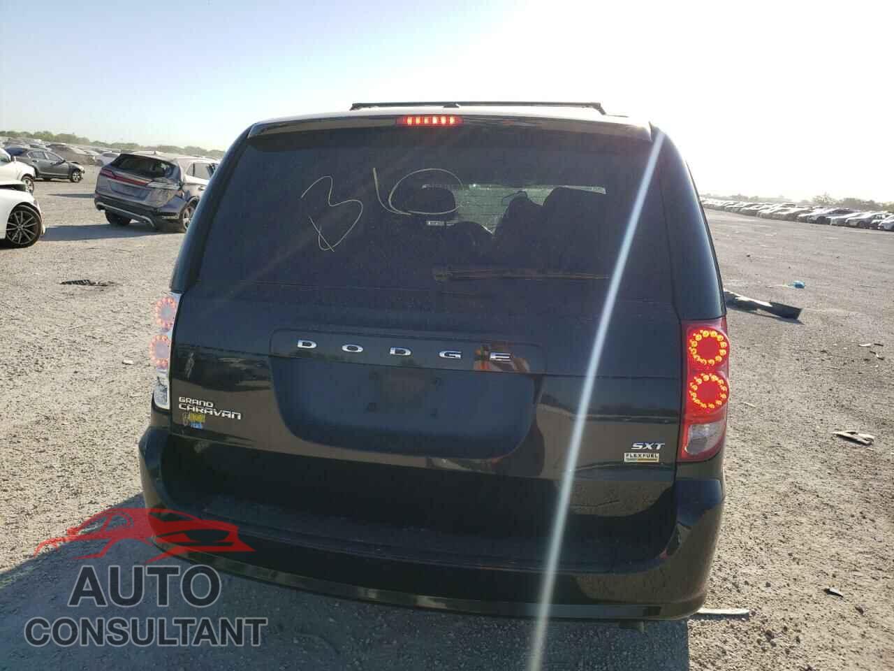 DODGE CARAVAN 2016 - 2C4RDGCGXGR375536