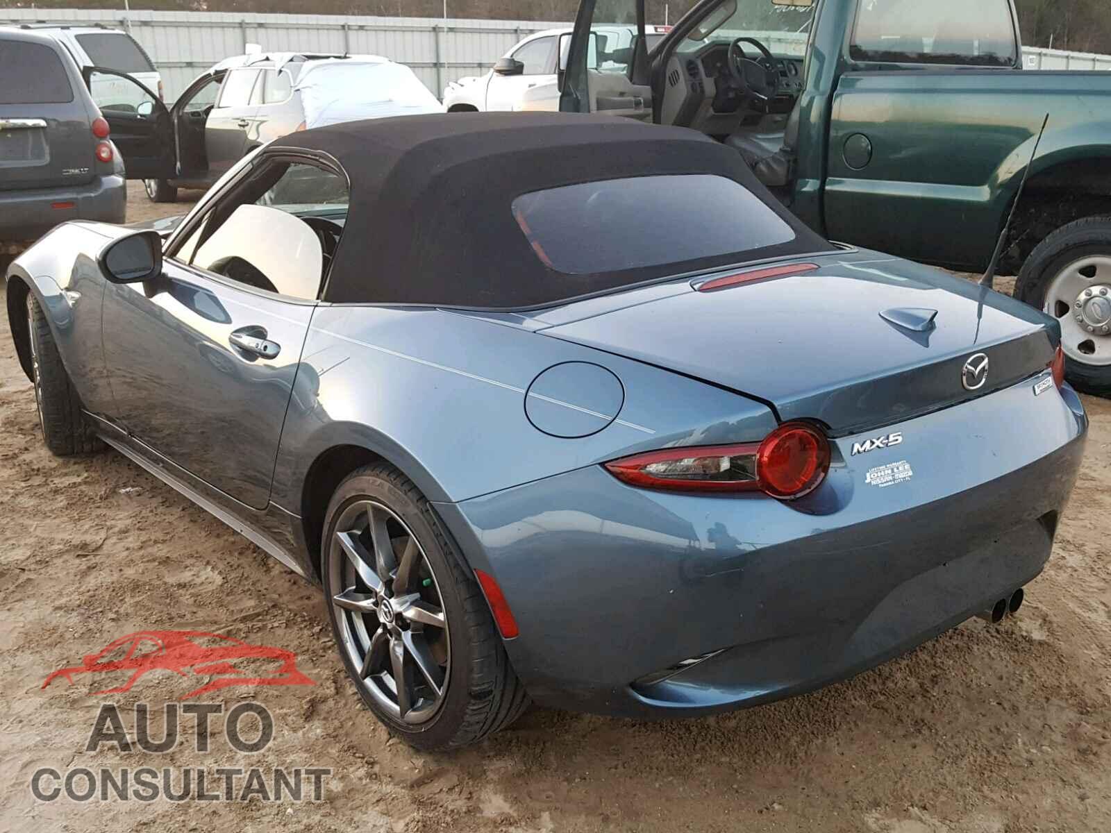 MAZDA MX5 2016 - JM1NDAD74G0108770