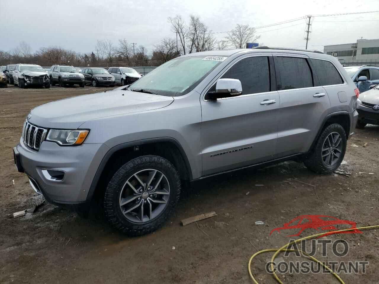 JEEP GRAND CHER 2018 - 1C4RJFBG1JC326231