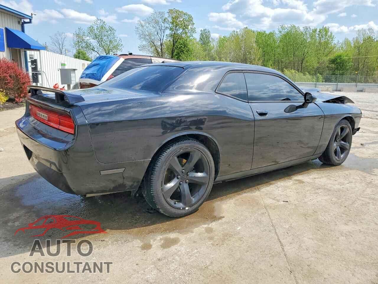 DODGE CHALLENGER 2014 - 2C3CDYBT4EH284358