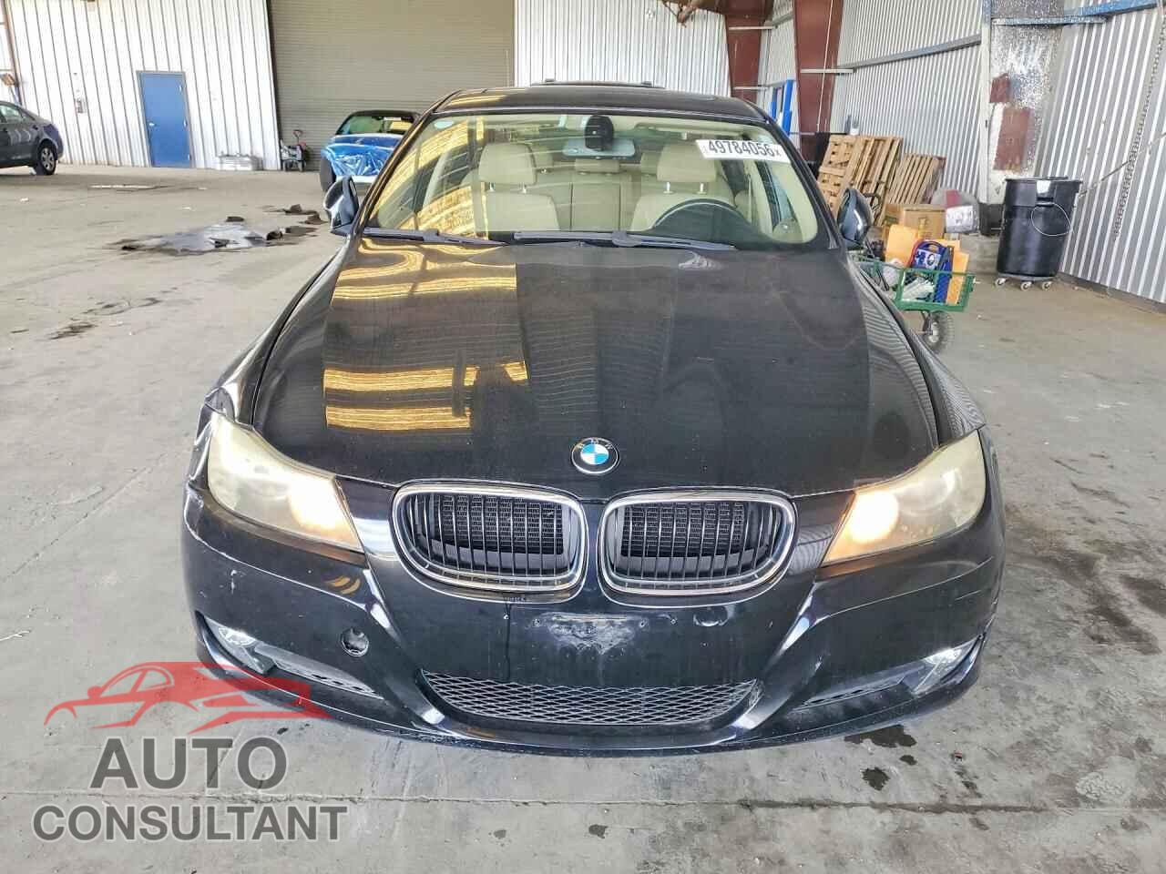 BMW 3 SERIES 2009 - WBAPH73599A173477