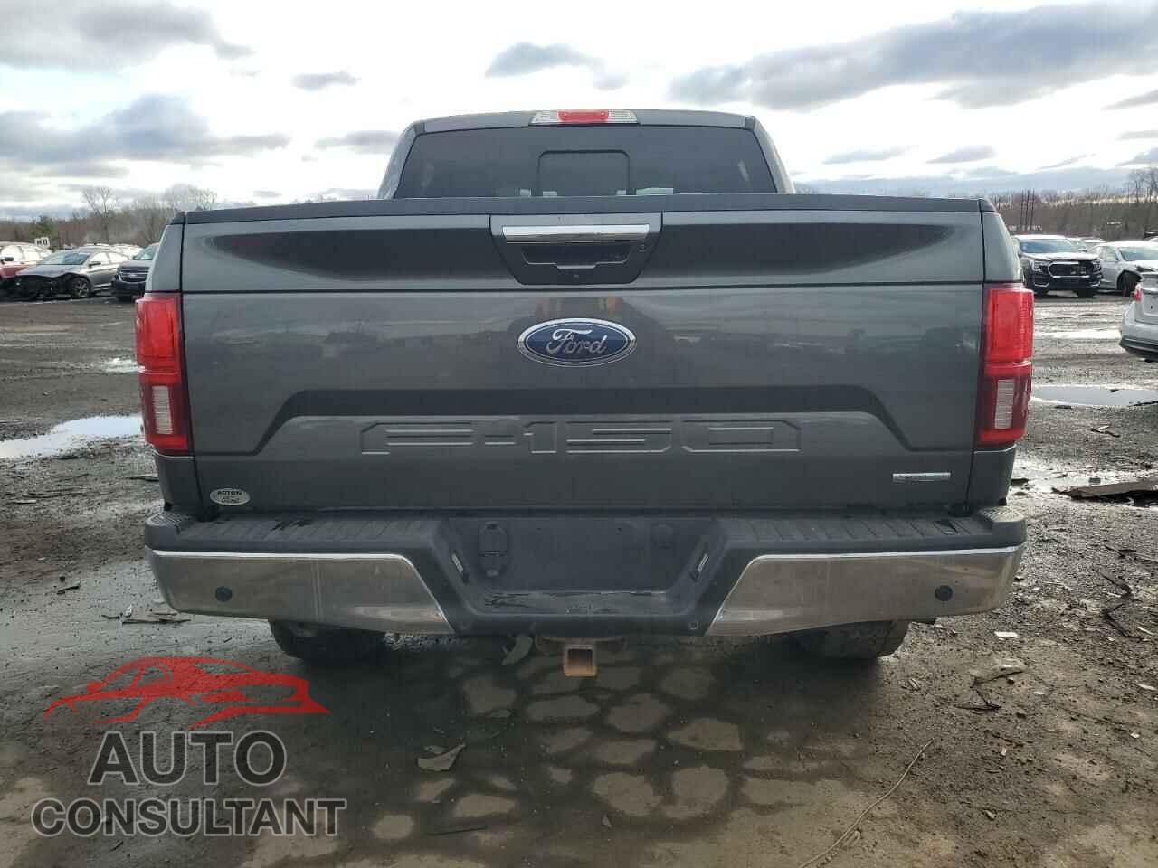 FORD F-150 2020 - 1FTEW1E40LFA03357