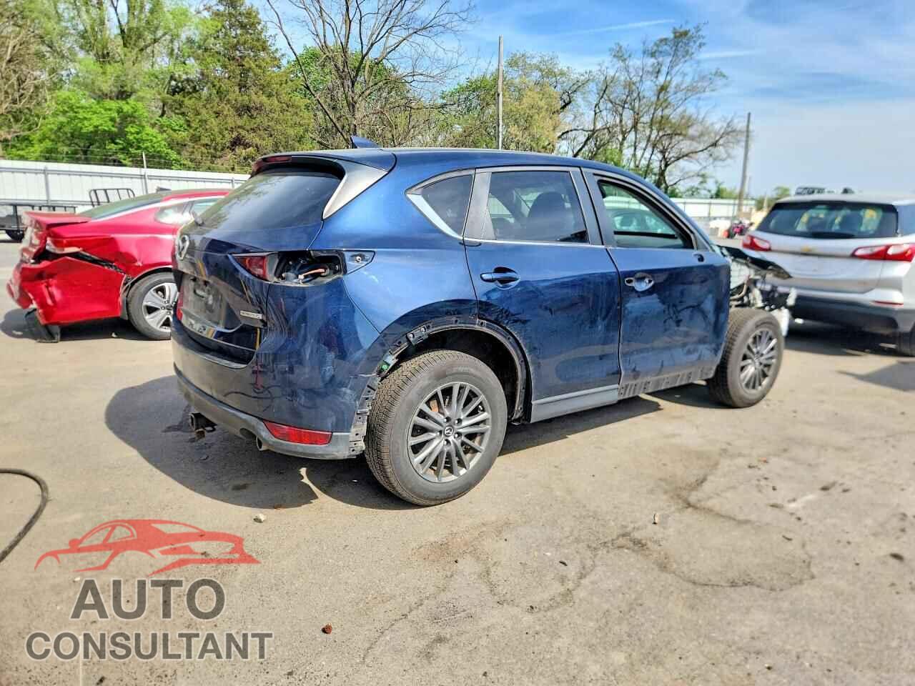 MAZDA CX-5 2020 - JM3KFBCM3L0772411