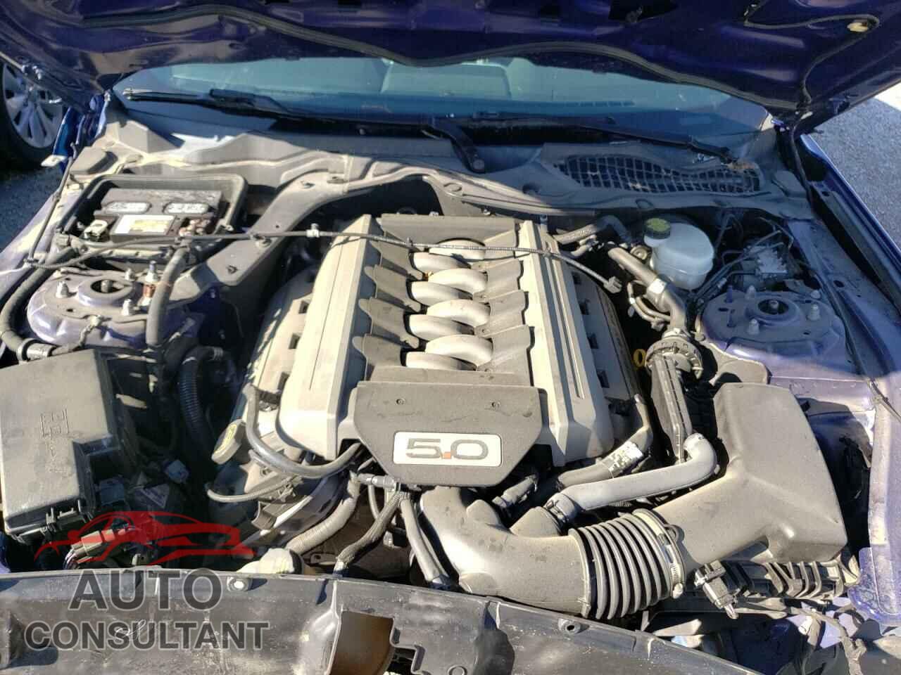 FORD MUSTANG 2016 - 1FA6P8CF3G5220675