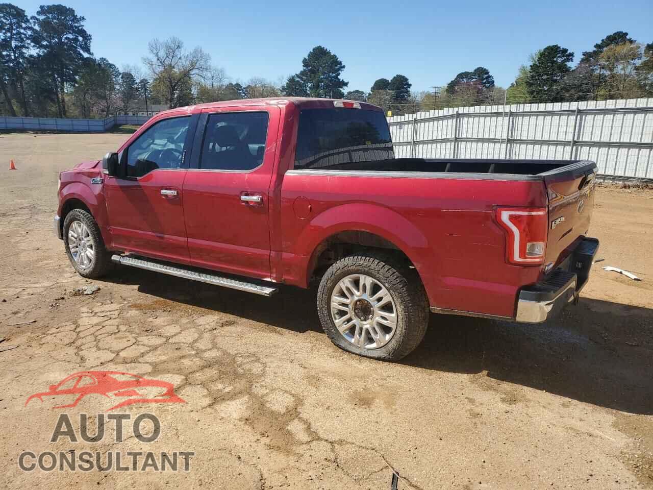 FORD F-150 2016 - 1FTEW1CF2GKF65150