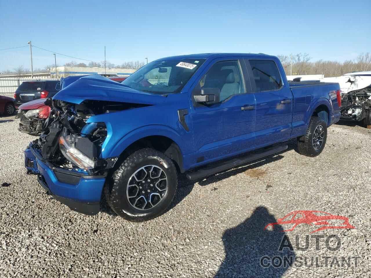 FORD F-150 2022 - 1FTFW1E85NFC40260