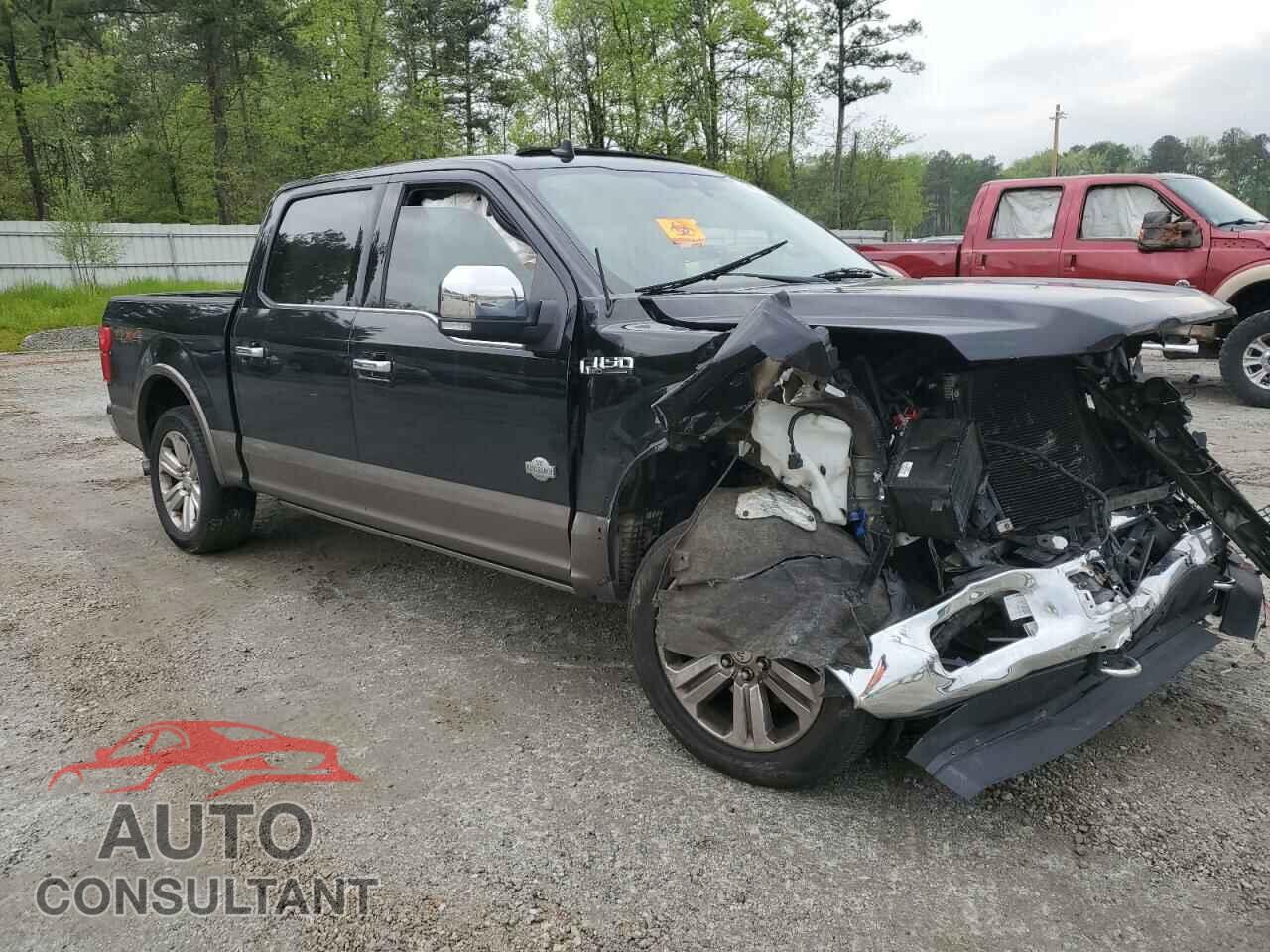 FORD F-150 2018 - 1FTEW1EG3JFE30281