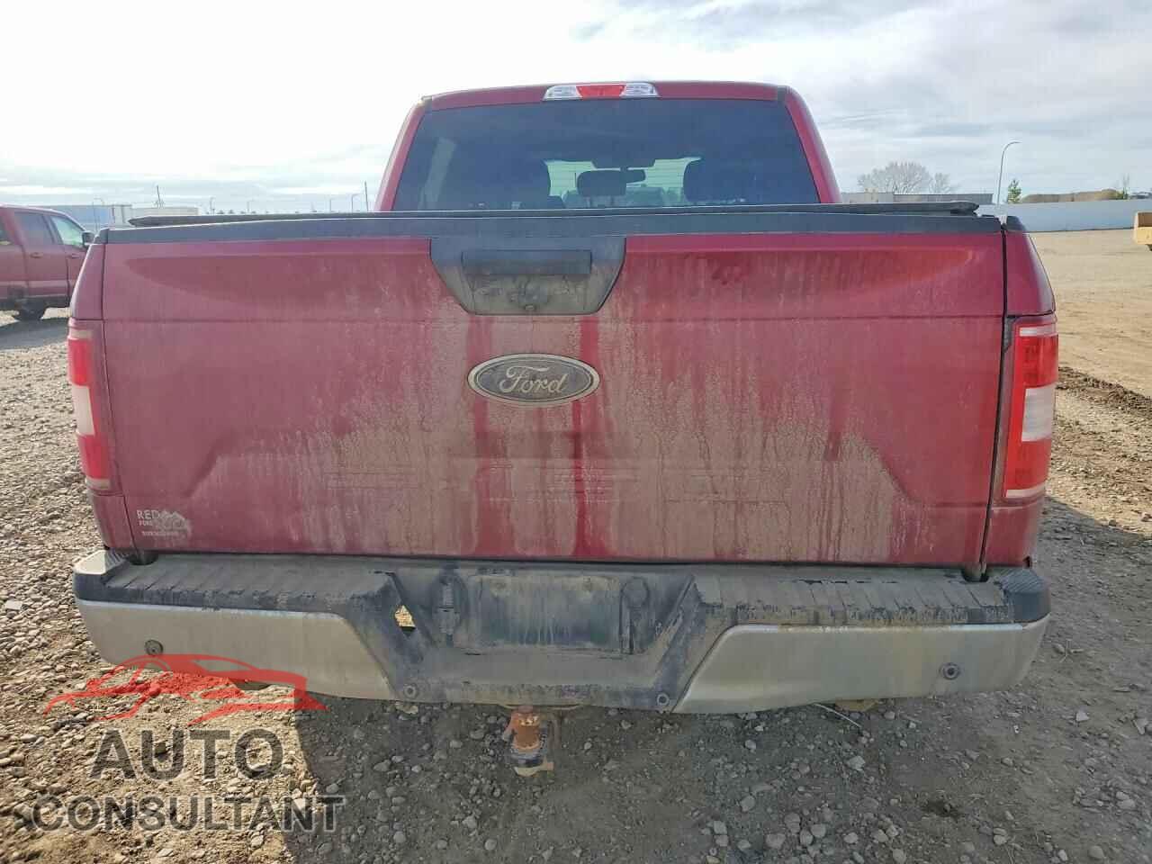 FORD F150 2018 - 1FTEW1E5XJFA65404