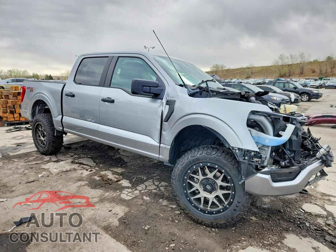 FORD F150 2023 - 1FTFW1E54PKG20772