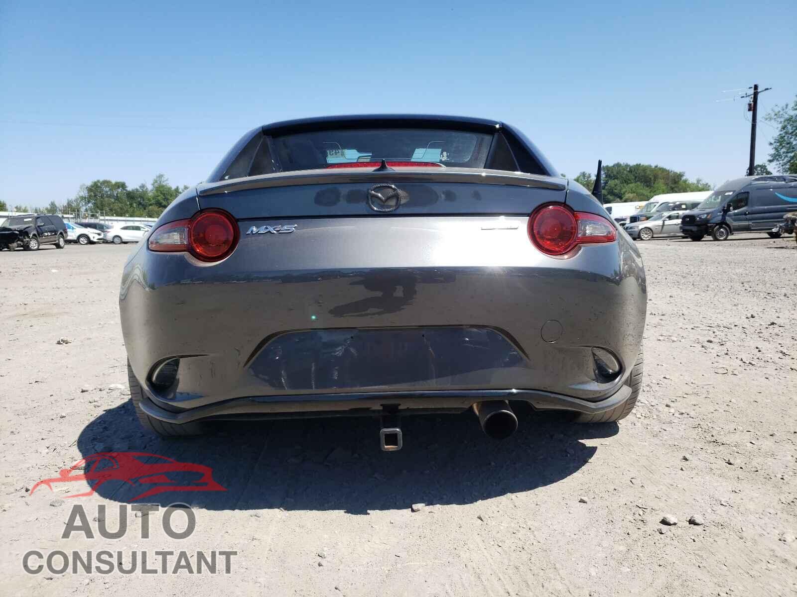 MAZDA MX5 2017 - JM1NDAM71H0104838