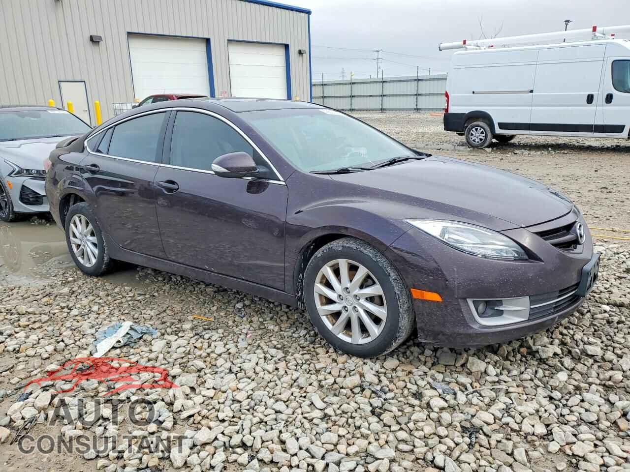 MAZDA 6 2011 - 1YVHZ8CH2B5M01283