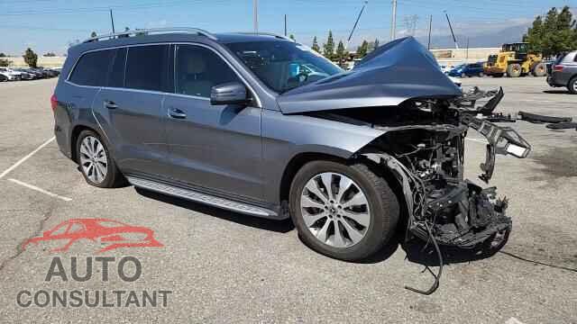 MERCEDES-BENZ GLS-CLASS 2017 - 4JGDF6EE8HA937414