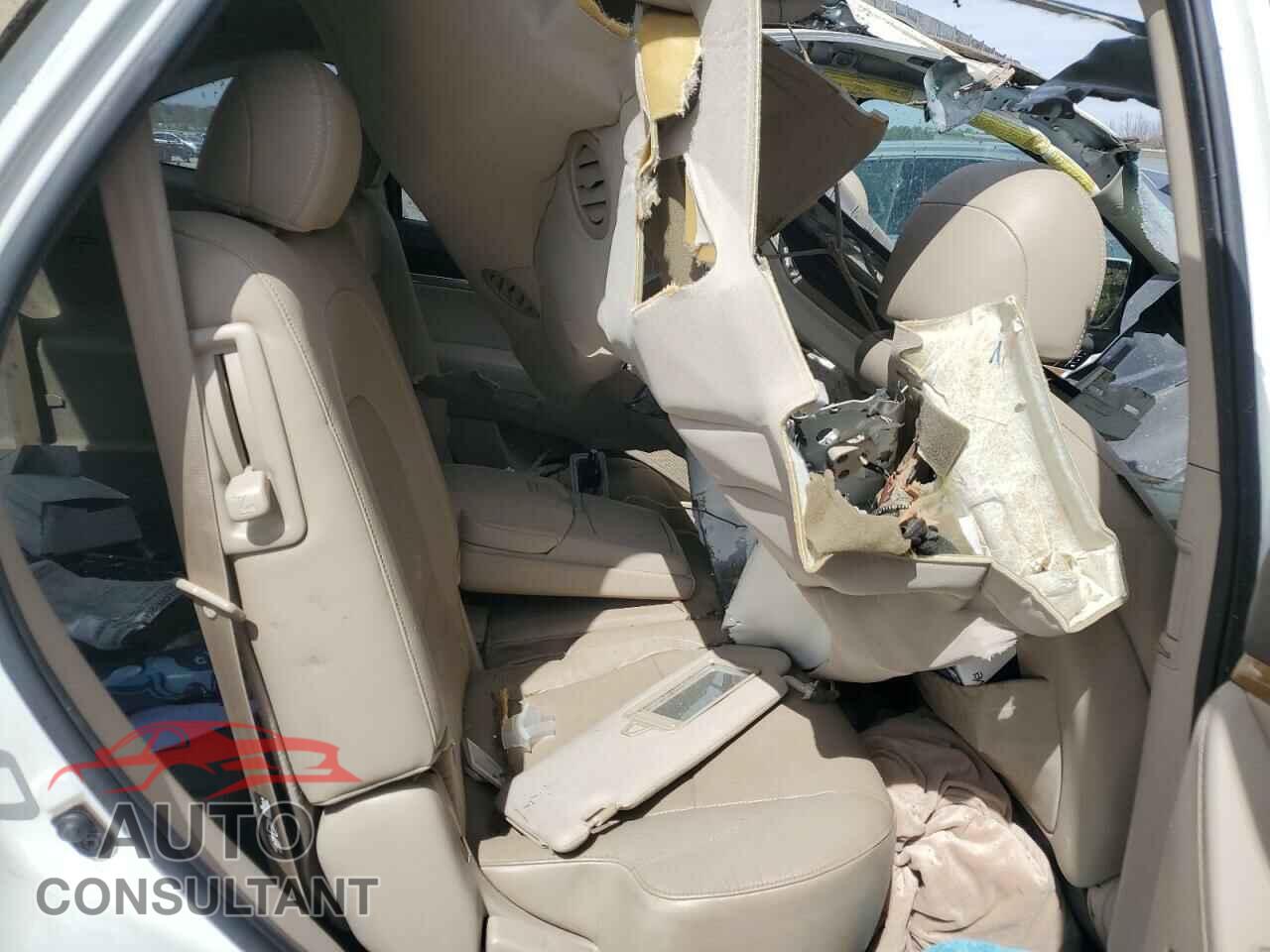 HYUNDAI VERACRUZ 2012 - KM8NU4CC6CU194033