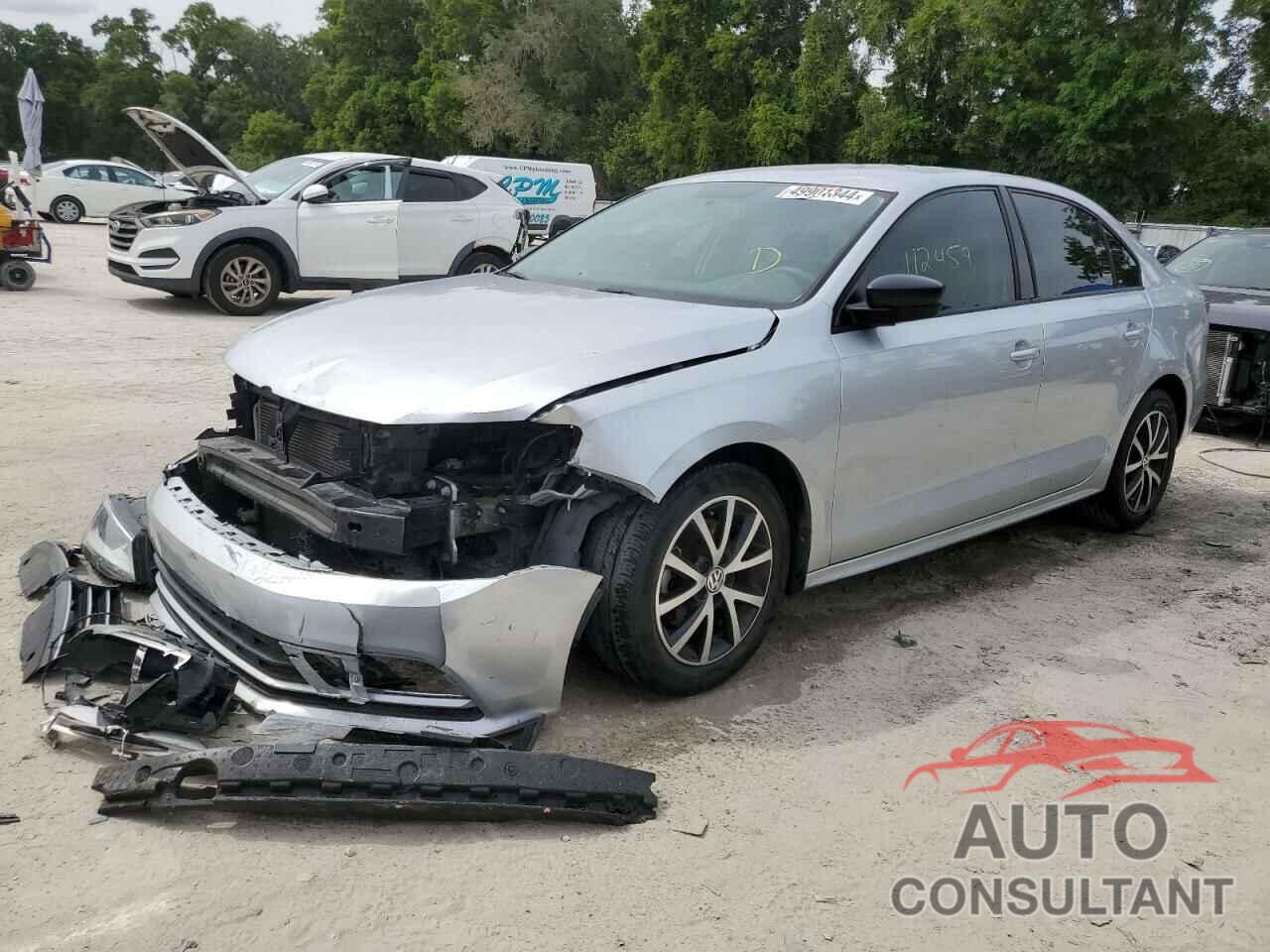 VOLKSWAGEN JETTA 2016 - 3VWD67AJ7GM218456