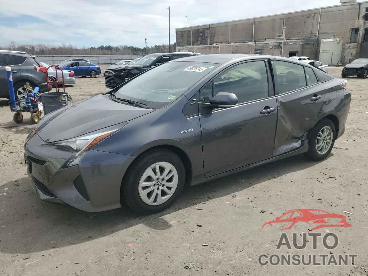 TOYOTA PRIUS 2017 - JTDKBRFU3H3024904