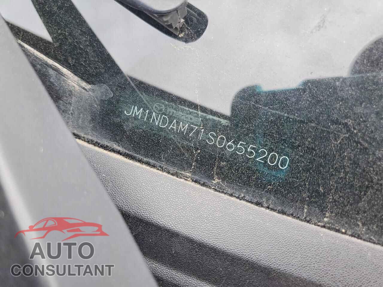 MAZDA MX5 2025 - JM1NDAM71S0655200